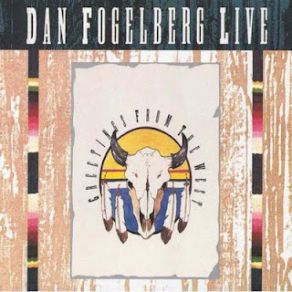 Live - Greetings From The West (Disc 1) album cover