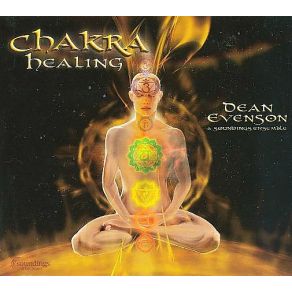 Chakra Healing album cover