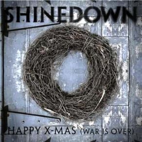 Happy X - Mas [War Is Over] Single album cover