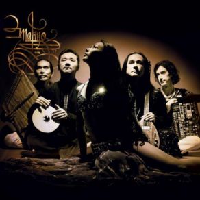 Purnima album cover