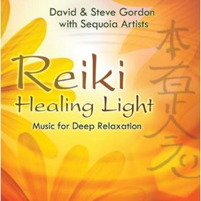 Reiki Healing Light album cover