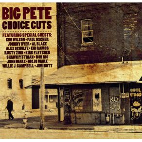 Choice Cuts album cover