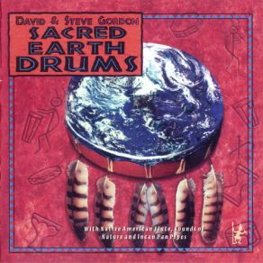Sacred Earth Drums album cover