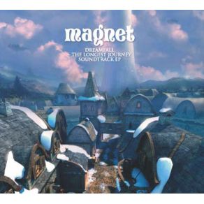 Dreamfall: The Longest Journey Soundtrack EP album cover