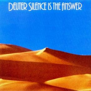 Silence Is The Answer album cover