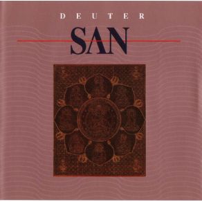 San album cover