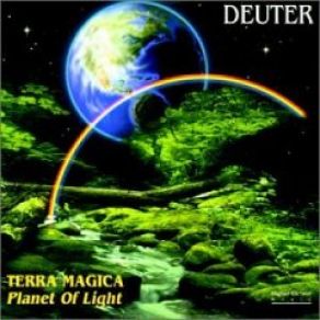 Terra Magica - Planet Of Light album cover