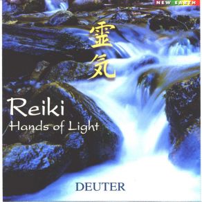 Reiki: Hands Of Light album cover