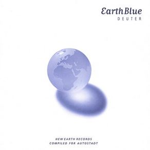 Earth Blue album cover