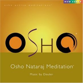 Osho Nataraj: Music For Meditation album cover
