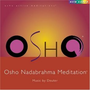 Osho Nadabrahma: Music For Meditation album cover