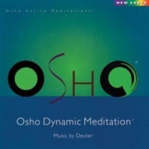 Osho: Dynamic Meditation album cover