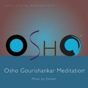 Osho Gourishankar Meditation album cover