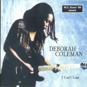 I Can'T Lose album cover