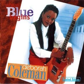 Where Blue Begins album cover