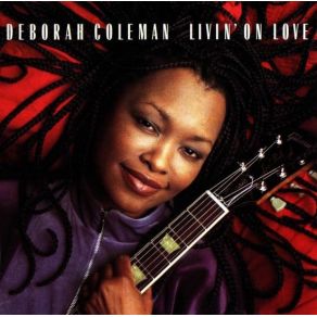 Livin' On Love album cover