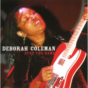 Stop The Game album cover