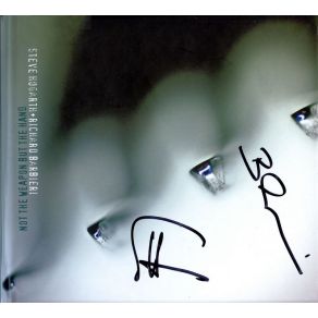 Not The Weapon But The Hand album cover