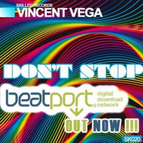 Don'T Stop album cover
