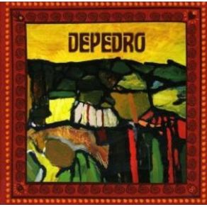 Depedro album cover