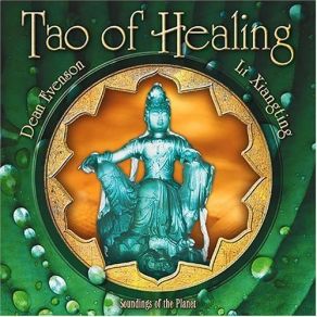 Tao Of Healing album cover