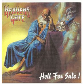 Hell For Sale album cover