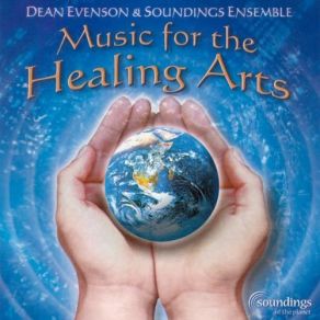Music For The Healing Arts album cover