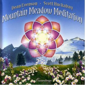 Mountain Meadow Meditation album cover