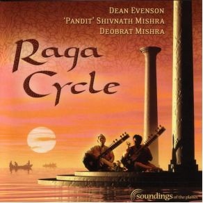 Raga Cycle album cover