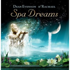 Spa Dreams album cover
