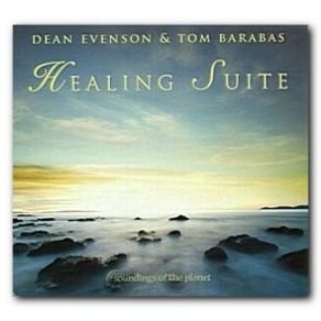 Healing Suite album cover