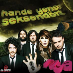 Rüya album cover