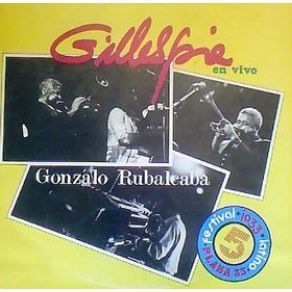 Gillespie En Vivo album cover