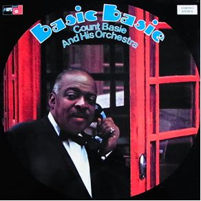 Basic Basie album cover