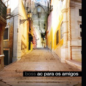 AC Para Os Amigos album cover