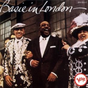 Basie In London album cover