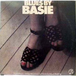 Blues By Basie album cover