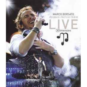 Dromen Durven Delen Live CD1 album cover