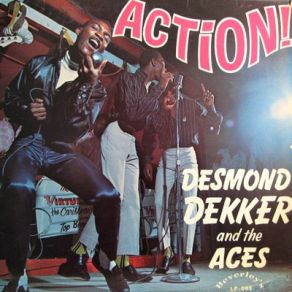 Action album cover
