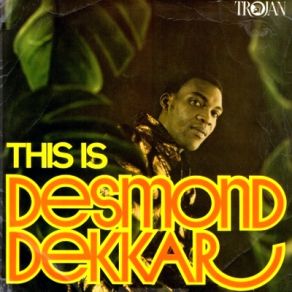 This Is Desmond Dekker album cover