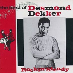 Rockin' Steady album cover