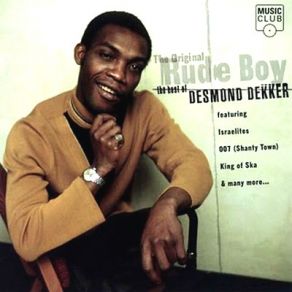 The Original Rude Boy album cover