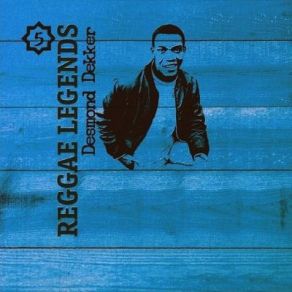 Reggae Legends album cover