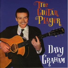The Guitar Player album cover