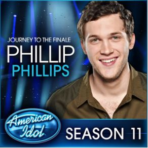 Phillip Phillips - Journey To The Final album cover