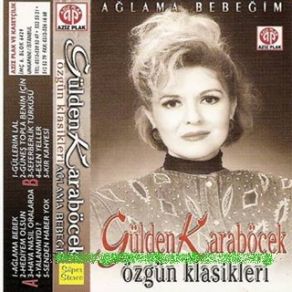Ağlama Bebeğim album cover