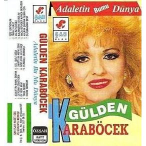Adaletin Bu Mu Dünya album cover