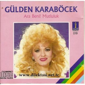 Ara Beni Mutluluk album cover