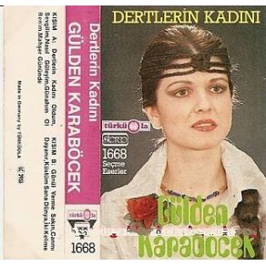 Dertlerin Kadını album cover