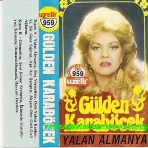 Yalan Almanya album cover